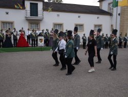Schützenfest Montag 2026